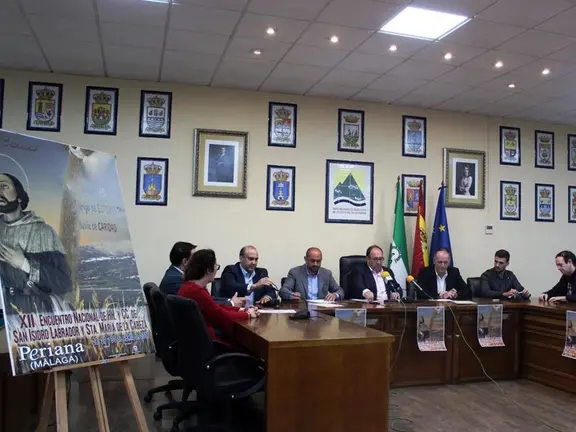 XII Encuentro Nacional San Isidro Labrador en Mancomunidad