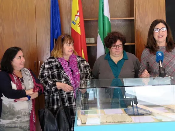 Presentación del documento del mes