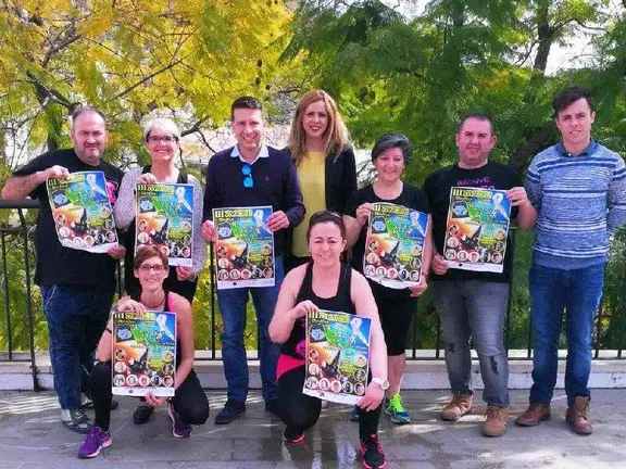 Presentación Zumbathon