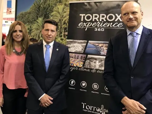 Fuerte Hoteles ITB 9 marzo
