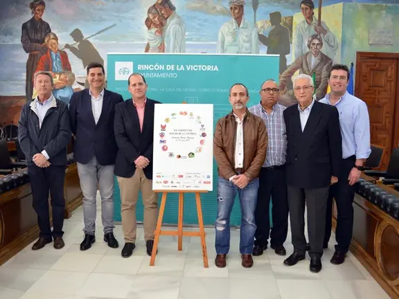 Presentación torneo