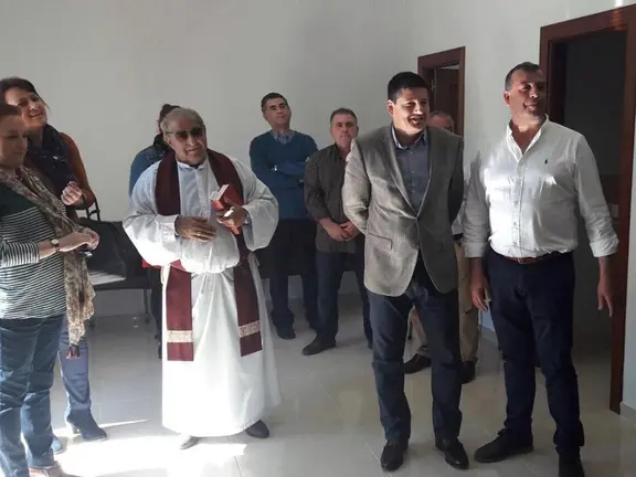 tanatorio El Valdes