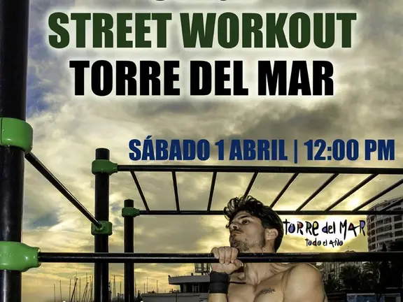 Cartel Stage Torre del Mar 2017