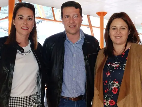 Moreno, medina y Rivas