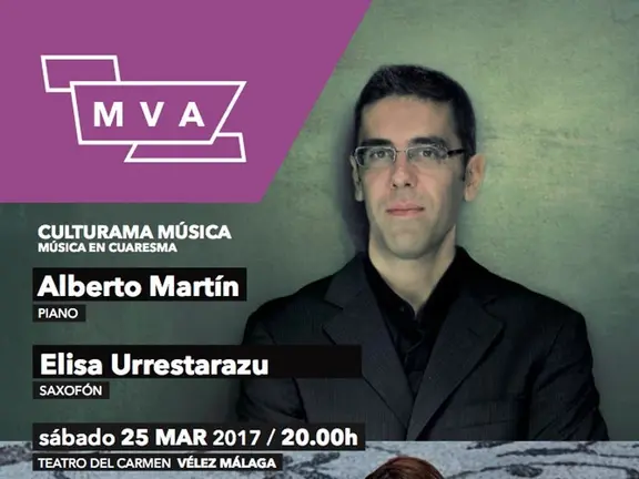 Cartel del ciclo de Culturama