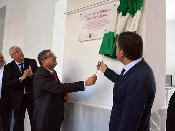 Inauguración del Museo de la Ciudad