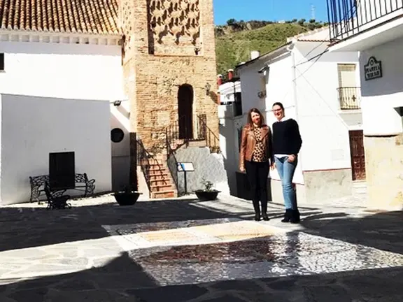 Visita Árchez 29 marzo