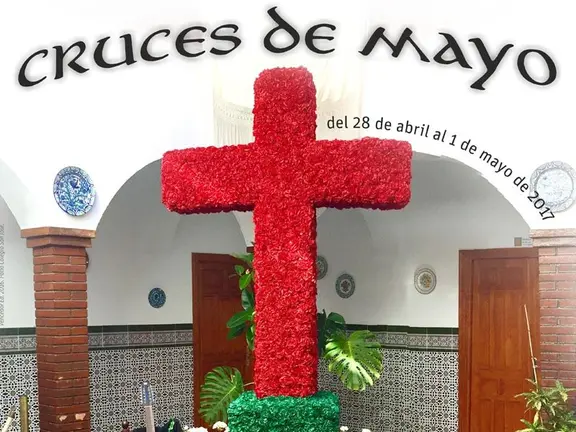 Cruces de mayo