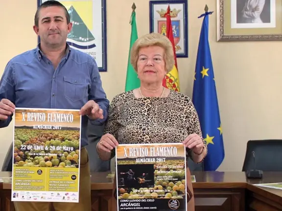 José y Josefa Gámez