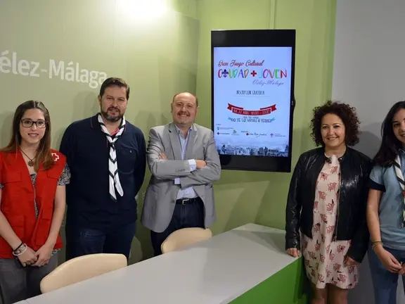 Presentación del juego cultural