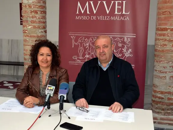 Cyinthia García y Emilio Martín Córdoba