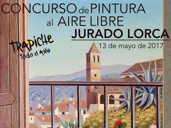cartel del certamen