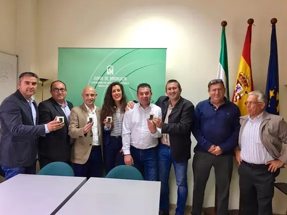 Foto Agricultura uva pasa