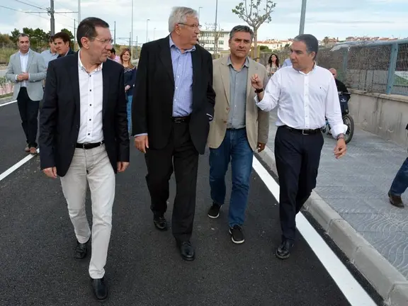 Visita al carril Sevilla