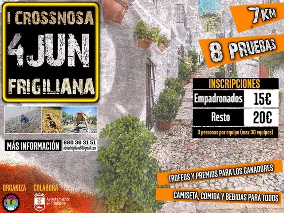 Cartel de la Crossnosa