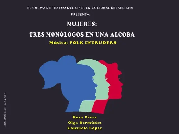 Cartel de La Noche en Blanco de Rincón