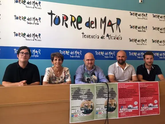 Presentación de la conferencia de la SAC