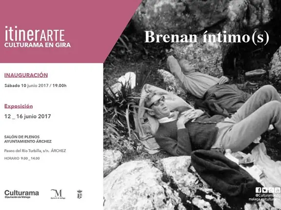 Brenan en Árchez