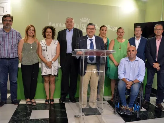 Balance dos años en Vélez-Málaga