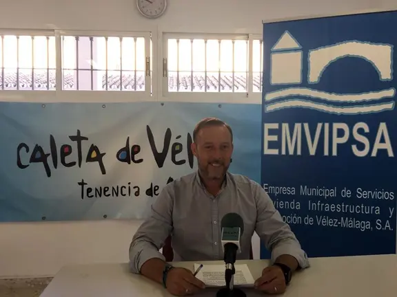 Vilches hace balance de Emvipsa