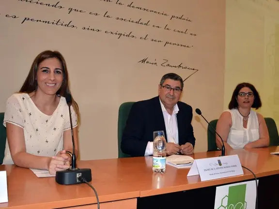 Inauguración de la jornada