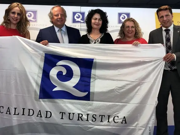 Entrega Q Calidad Turística
