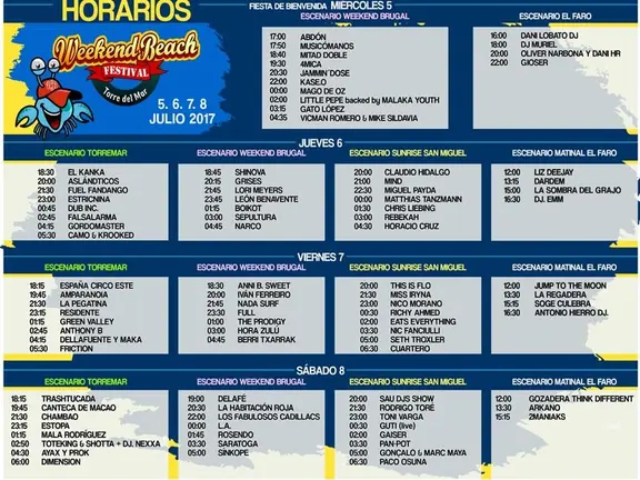HorariosWeekend_2017