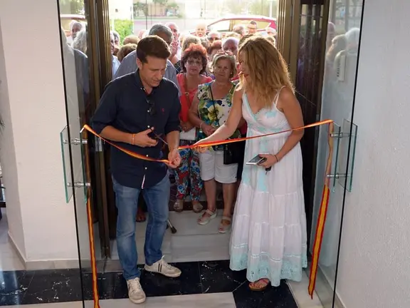 Inauguración centro mayores