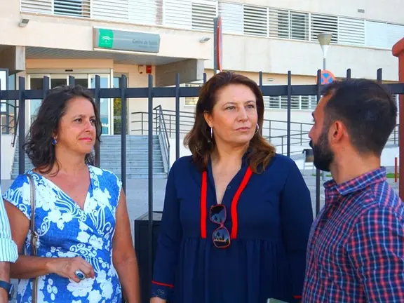 La portavoz de Sanidad del PP, Carmen Crespo