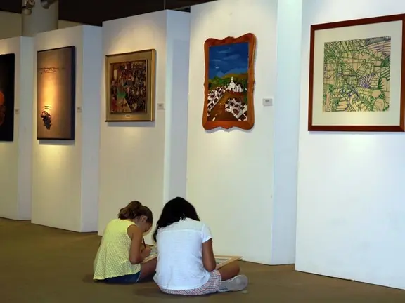 Talleres didácticos en el Museo de Nerja