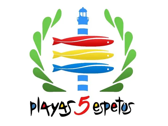 Marca Playas 5 Espetos