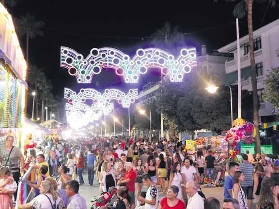 Feria de El Morche