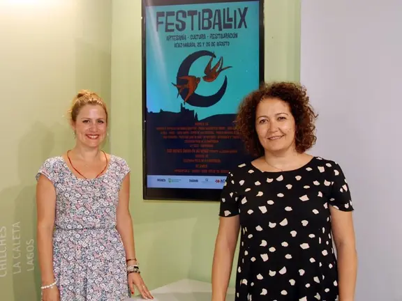 Presentación del Festiballix