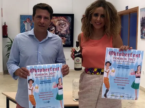 Presentación Oktoberfest