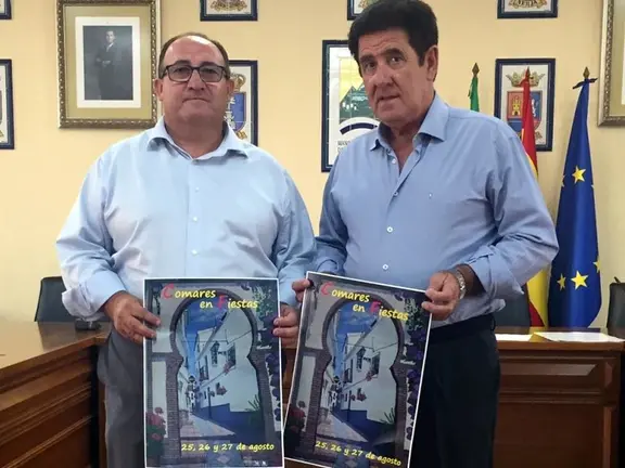 Presentación Feria Comares