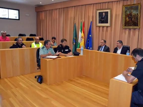 Junta Local de Seguridad