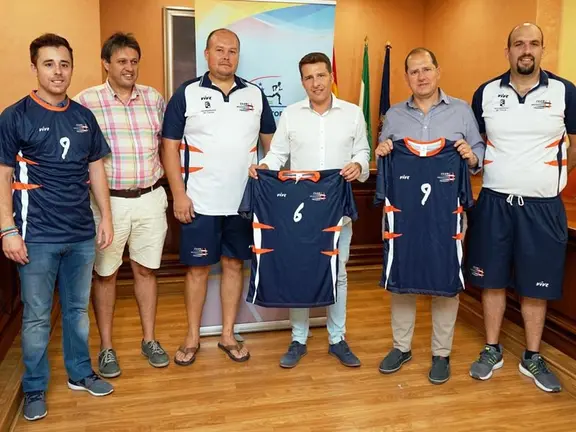 Presentación del Torneo Costa del Sol en Torrox
