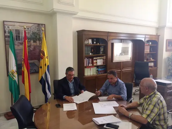 Bendodo y Salado