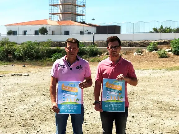 Presentación Carrera de drones