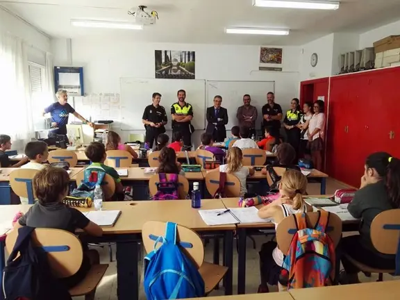 Educación Vial en Rincón de la Victoria