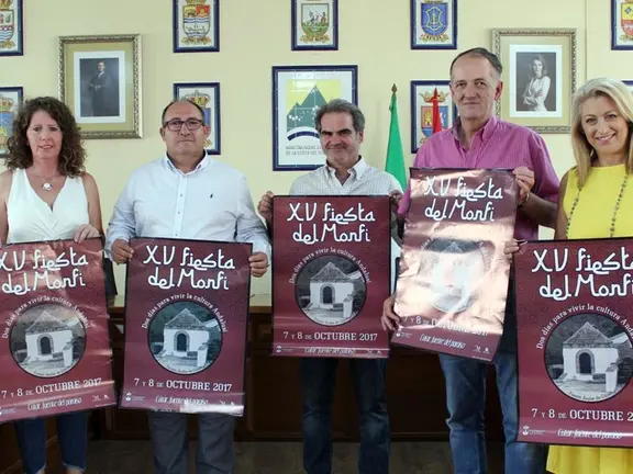 Presentación de la Fiesta del Monfí