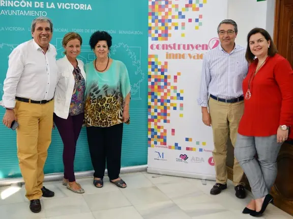 Presentación del proyecto en Rincón