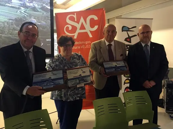 Presentación del Catálogo y el Documental