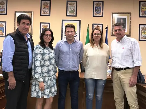 Grupo popular en Mancomunidad