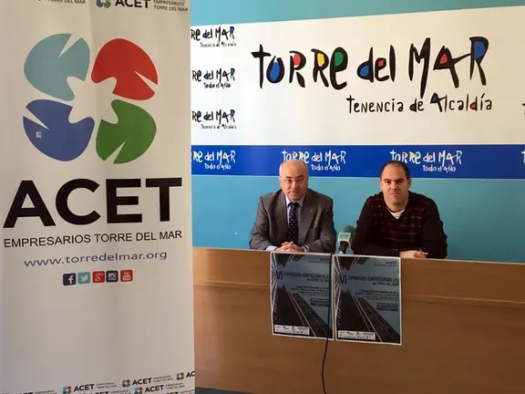 Presentación VI Jornadas Empresariales Torre del Mar