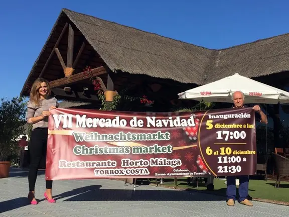 Extremera con Antonio Medina