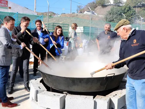 Fiesta de las Migas de Torrox - Llano Almazara (4)