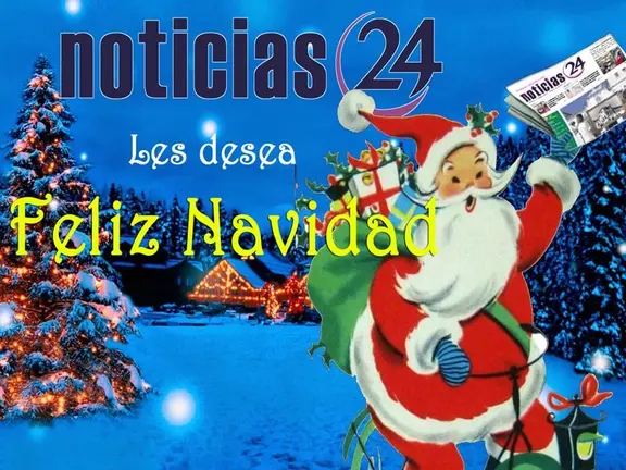 feliz navidad