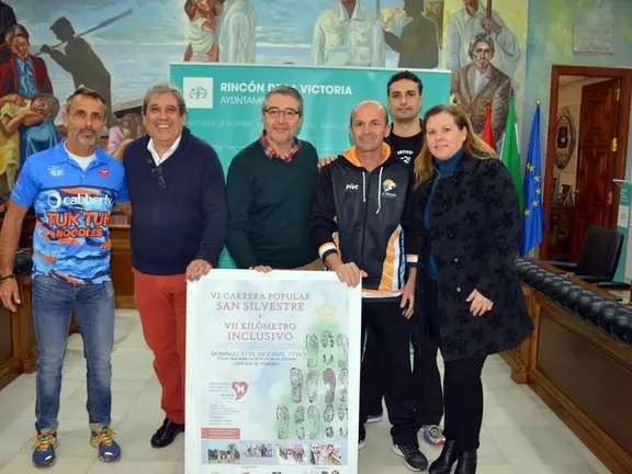 San Silvestre y KM Inclusivo