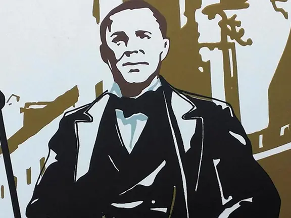 Ilustración de Eugenio Chicano